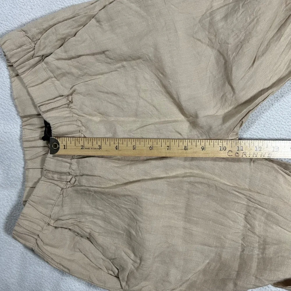 Quince linen pants
